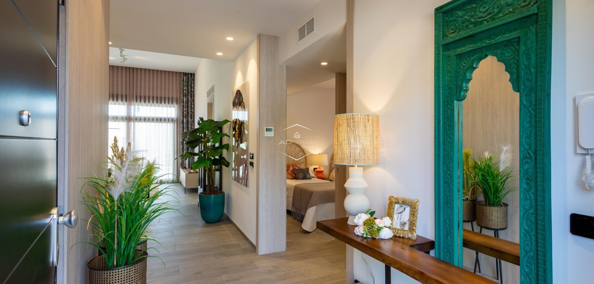 Nieuwbouw Woningen - Villa - Vrijstaand -
Algorfa - La Finca