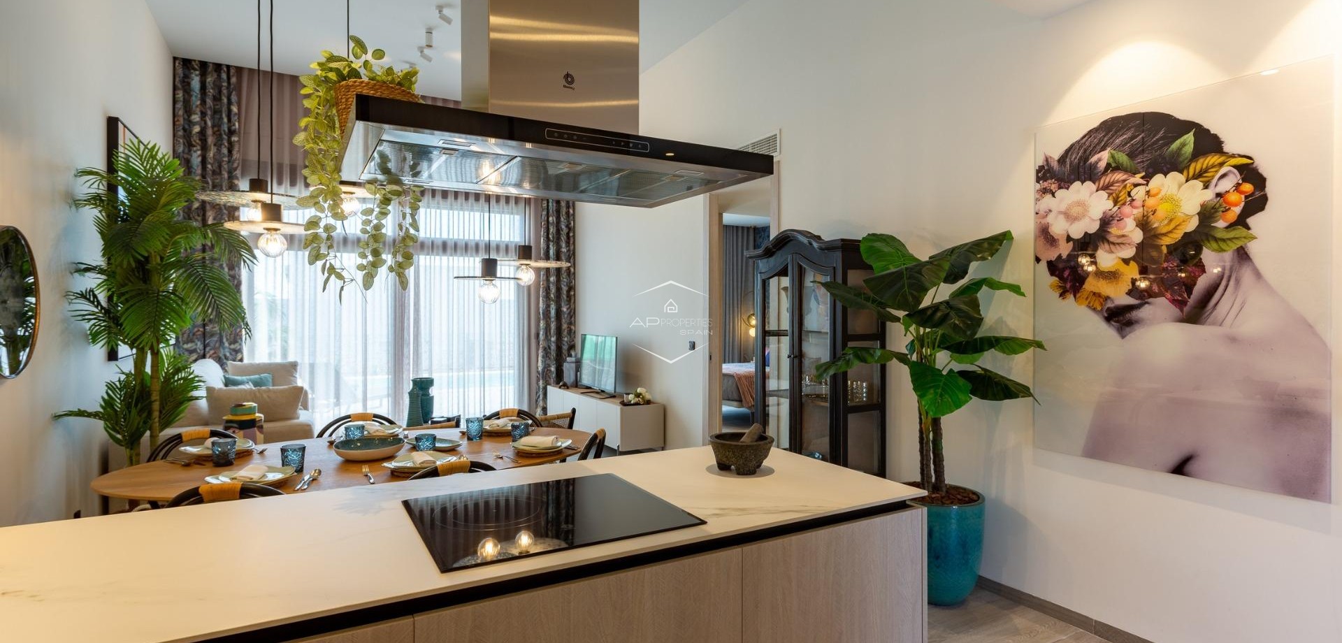 Nieuwbouw Woningen - Villa - Vrijstaand -
Algorfa - La Finca