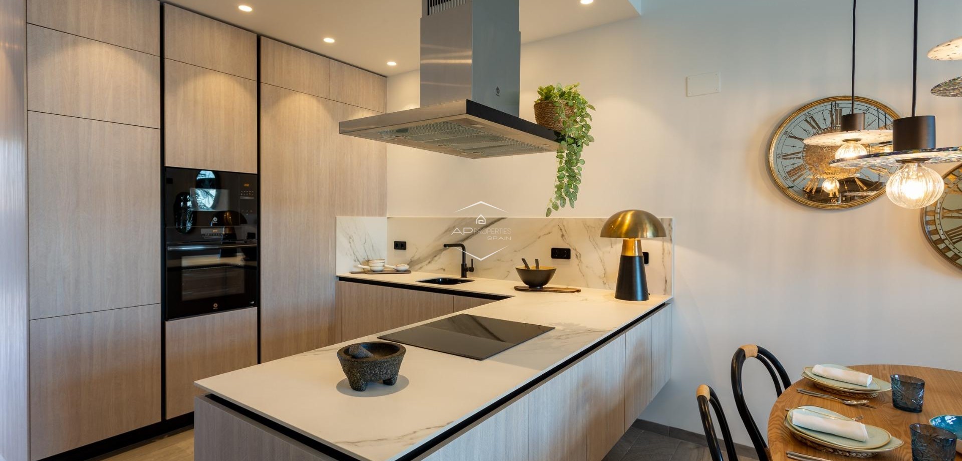 Nieuwbouw Woningen - Villa - Vrijstaand -
Algorfa - La Finca