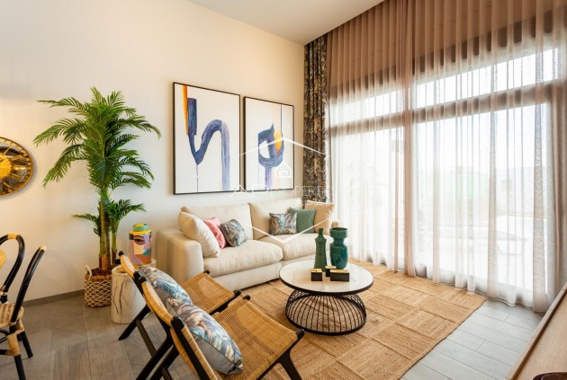 Nieuwbouw Woningen - Villa - Vrijstaand -
Algorfa - La Finca