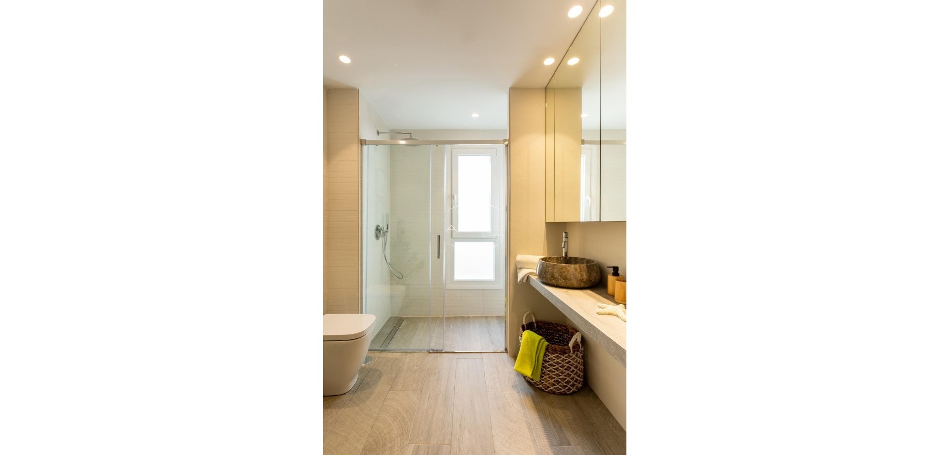 Nieuwbouw Woningen - Villa - Vrijstaand -
Algorfa - La Finca