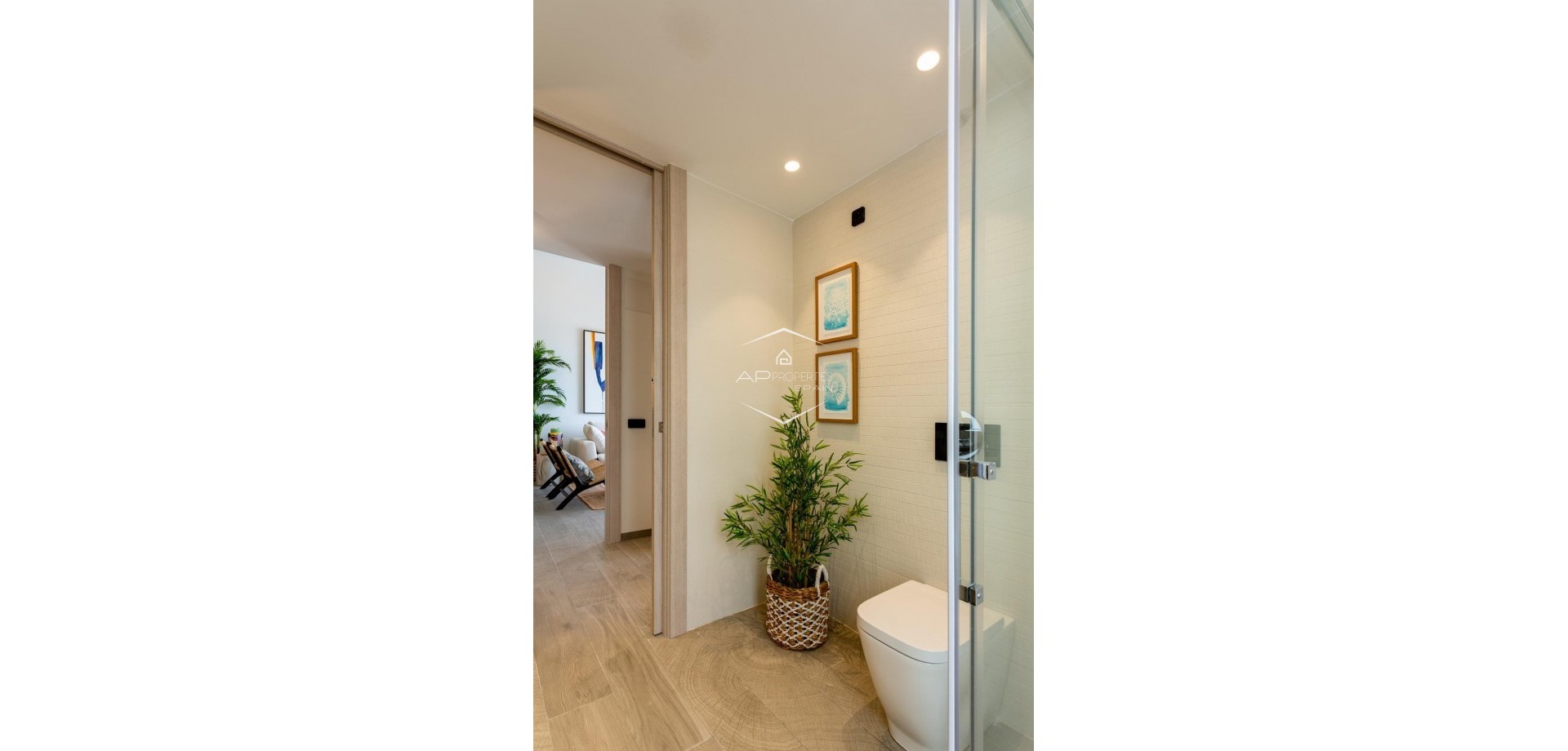 Nieuwbouw Woningen - Villa - Vrijstaand -
Algorfa - La Finca