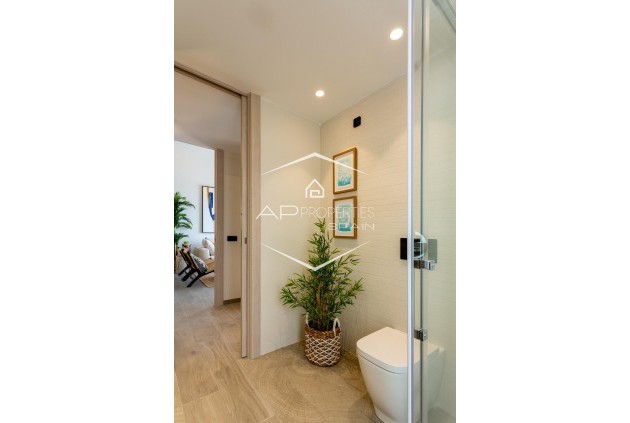 Nieuwbouw Woningen - Villa - Vrijstaand -
Algorfa - La Finca