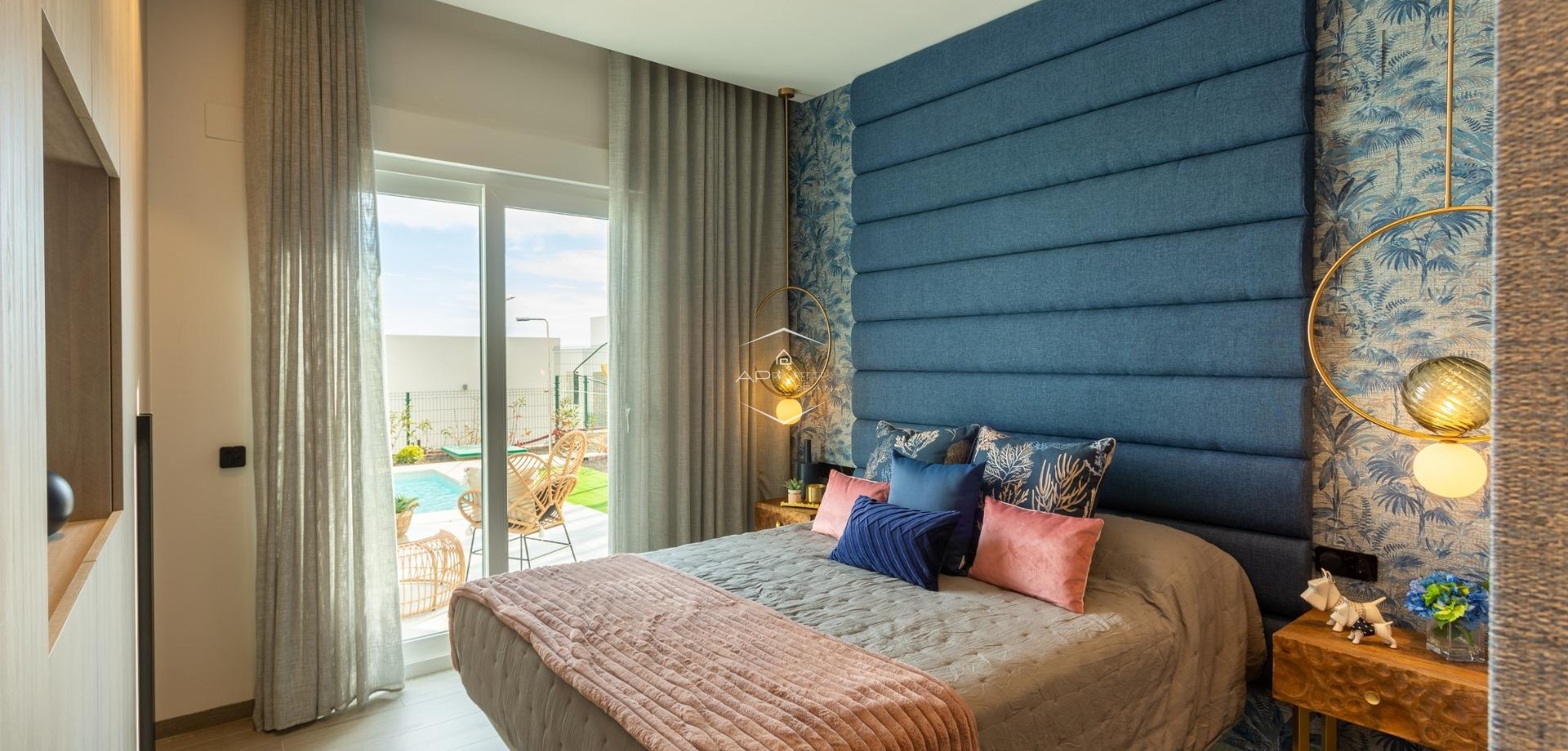 Nieuwbouw Woningen - Villa - Vrijstaand -
Algorfa - La Finca