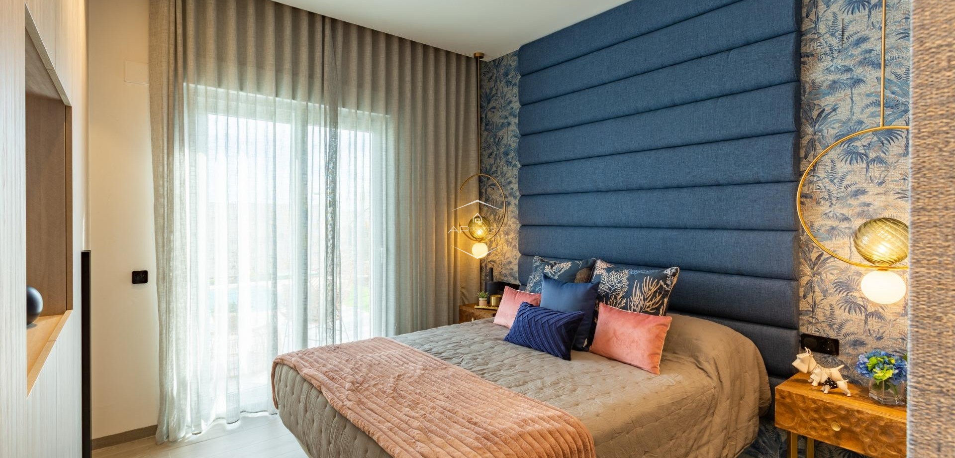 Nieuwbouw Woningen - Villa - Vrijstaand -
Algorfa - La Finca