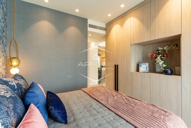 Nieuwbouw Woningen - Villa - Vrijstaand -
Algorfa - La Finca