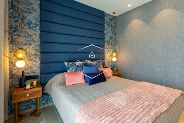 Nieuwbouw Woningen - Villa - Vrijstaand -
Algorfa - La Finca