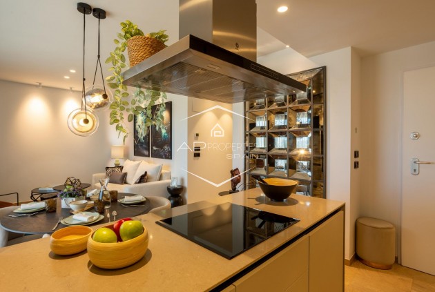 Nouvelle construction - Bungalow -
Algorfa - La Finca