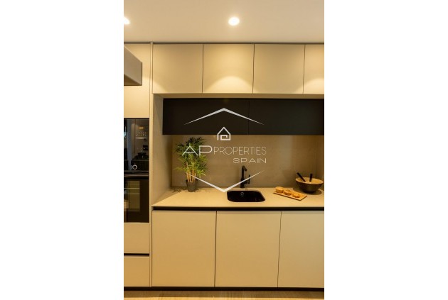 Nouvelle construction - Bungalow -
Algorfa - La Finca