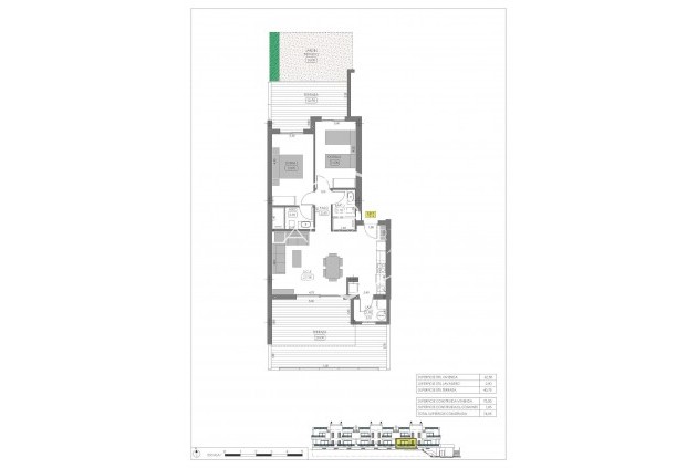 Nouvelle construction - Bungalow -
Algorfa - La Finca