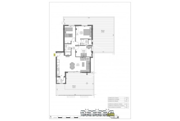 Nouvelle construction - Bungalow -
Algorfa - La Finca