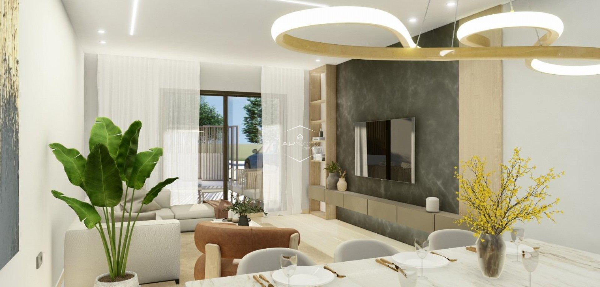 Nouvelle construction - Appartement - Penthouse -
Pilar de la Horadada - pueblo