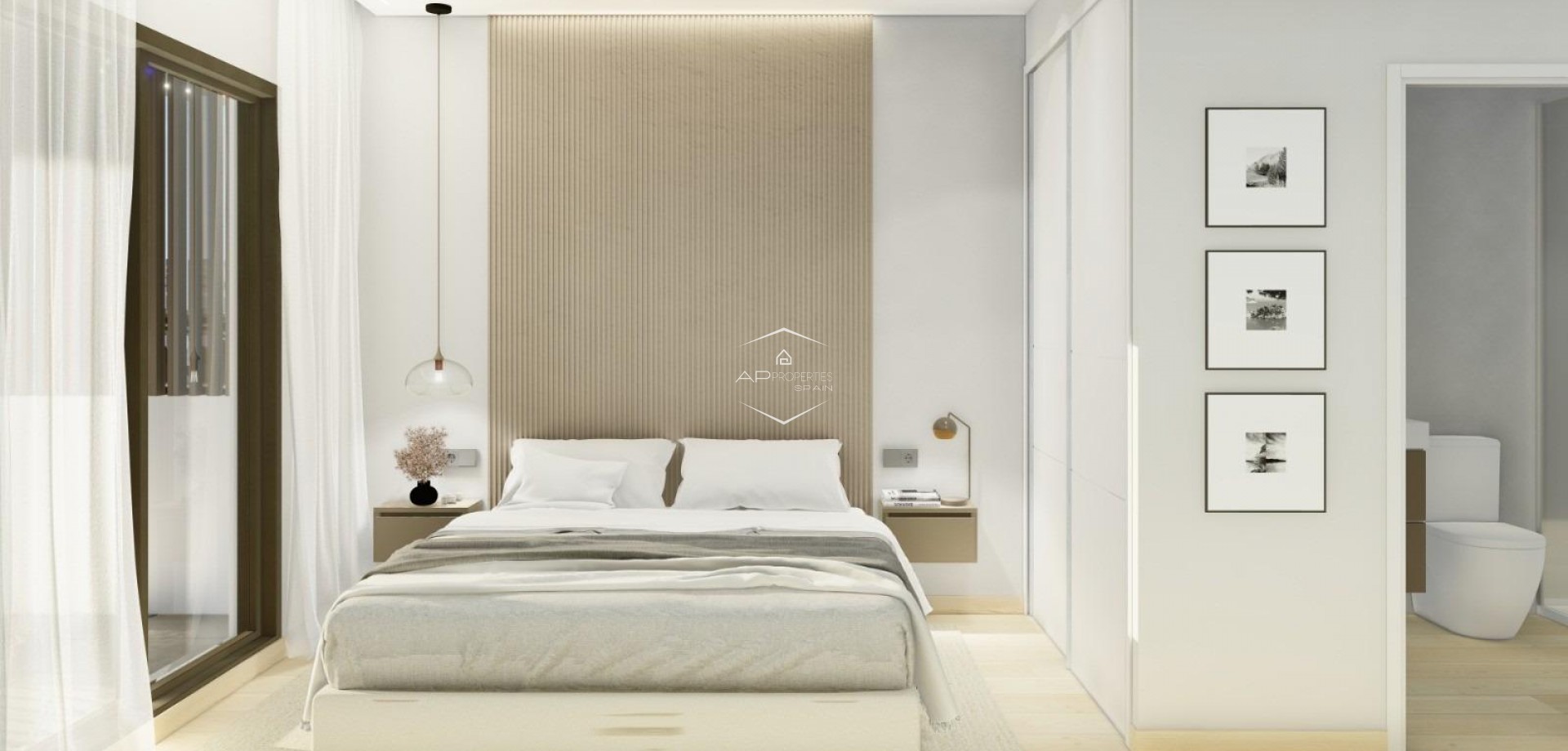 Nouvelle construction - Appartement - Penthouse -
Pilar de la Horadada - pueblo