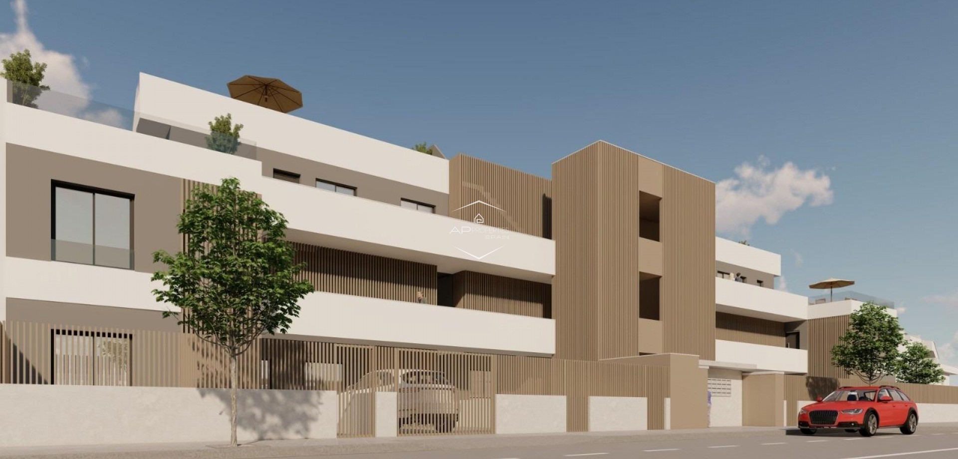 Nouvelle construction - Appartement - Penthouse -
Pilar de la Horadada - pueblo