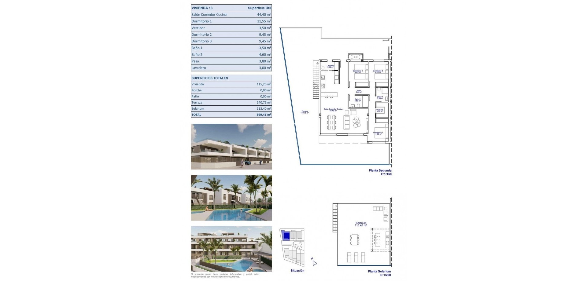 Nouvelle construction - Appartement - Penthouse -
Pilar de la Horadada - pueblo