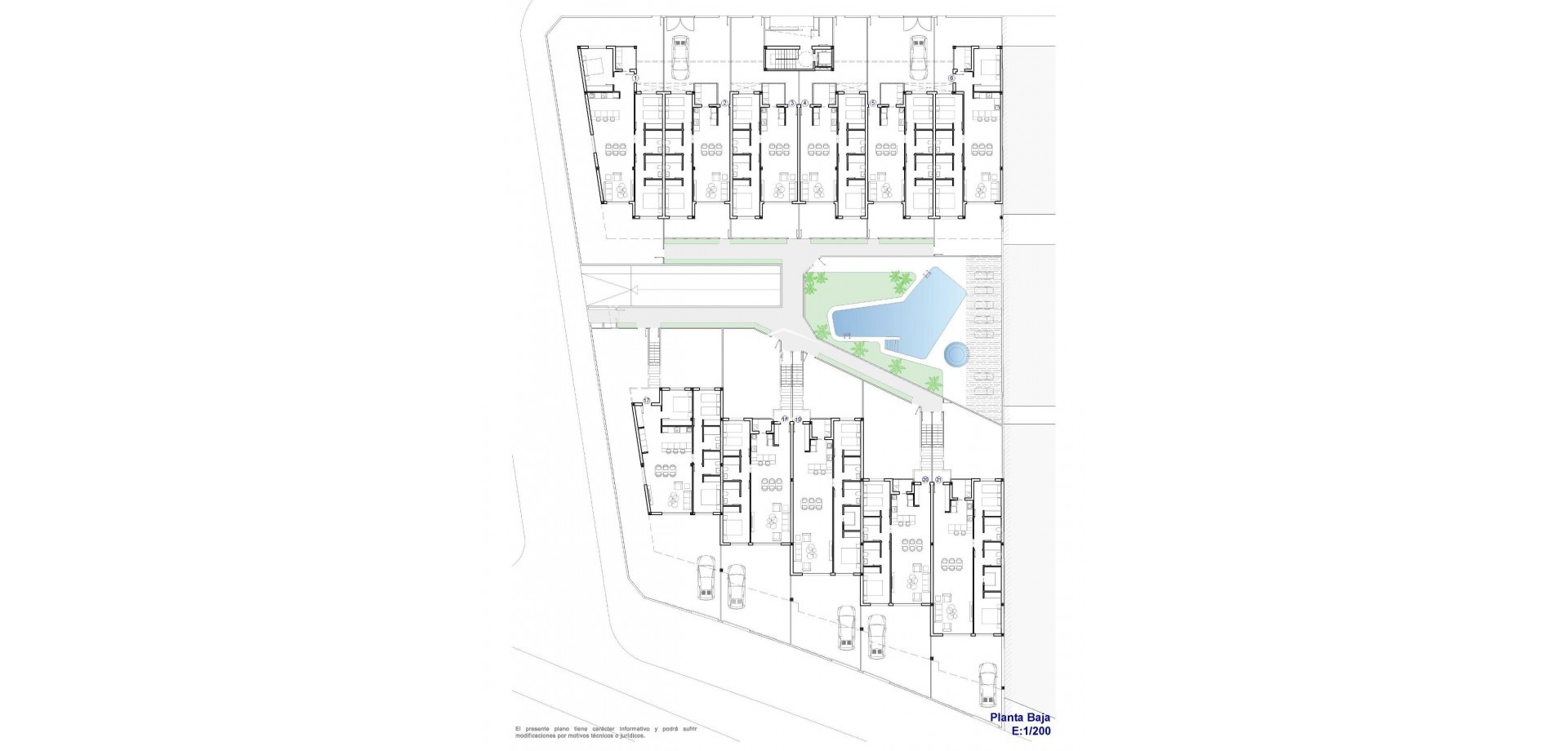Nowy budynek - Mieszkanie - Apartament -
Pilar de la Horadada - pueblo