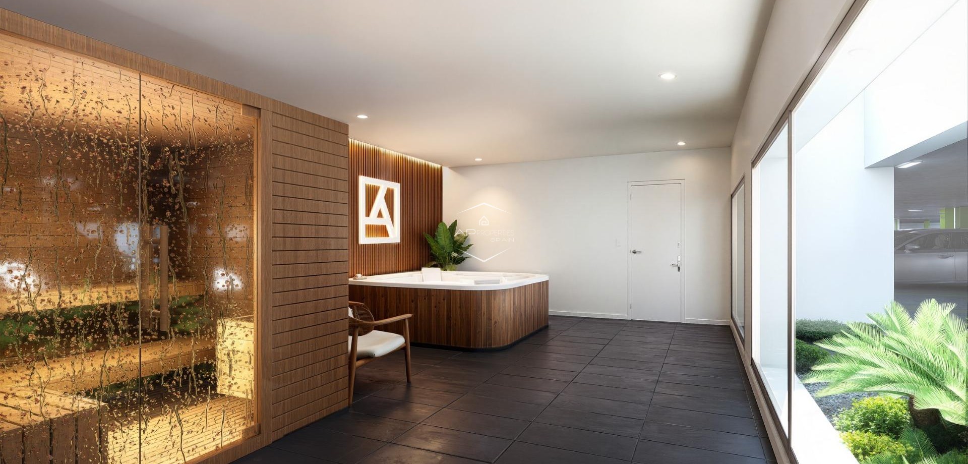 Nouvelle construction - Appartement - Penthouse -
Los Alcázares - Serena Golf