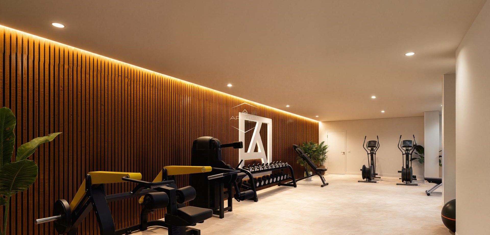 Nouvelle construction - Appartement - Penthouse -
Los Alcázares - Serena Golf