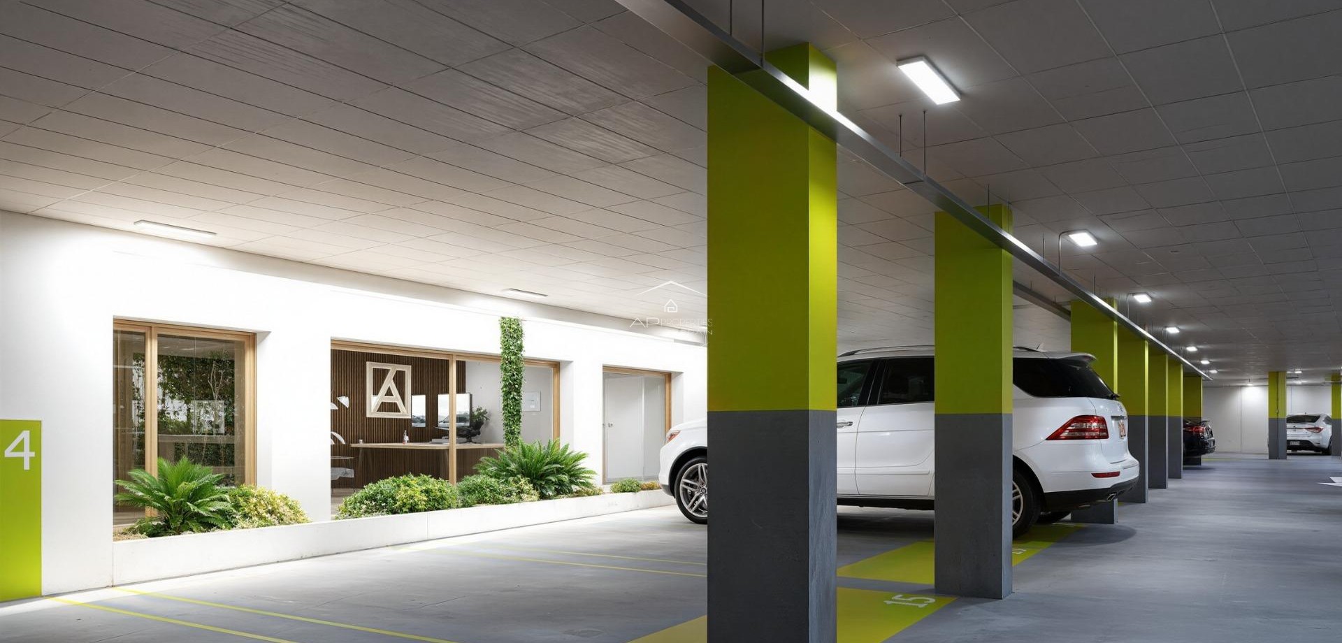 Nouvelle construction - Appartement - Penthouse -
Los Alcázares - Serena Golf