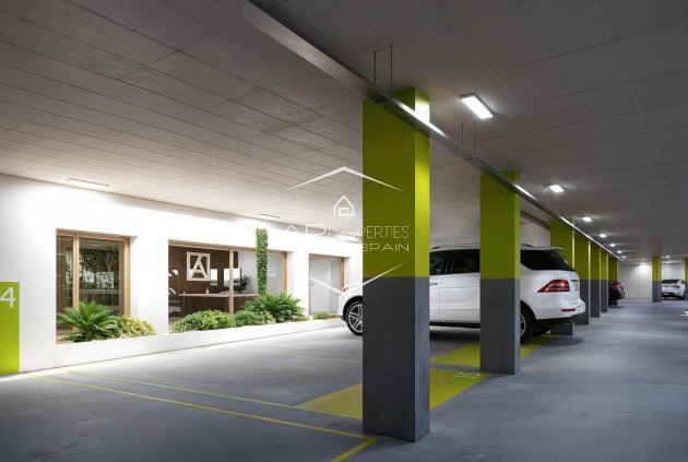 Nouvelle construction - Appartement - Penthouse -
Los Alcázares - Serena Golf