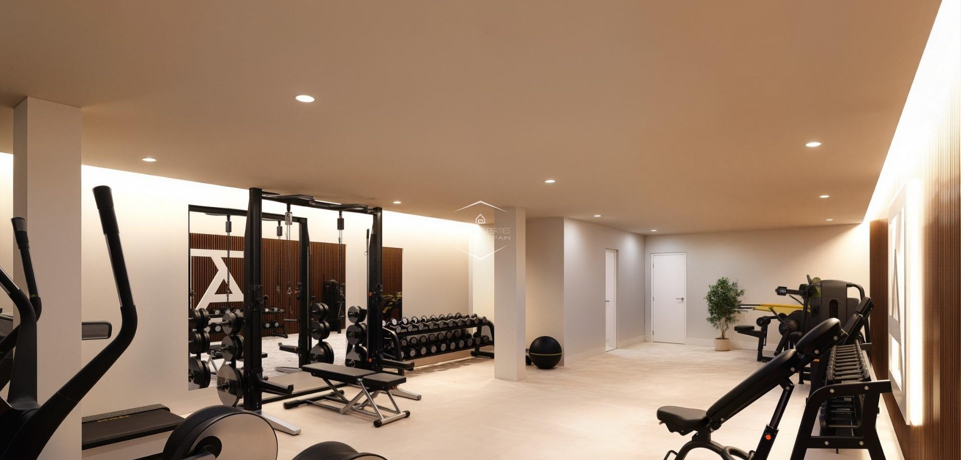 Nowy budynek - Mieszkanie - Apartament -
Los Alcázares - Serena Golf