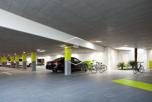 Nowy budynek - Mieszkanie - Apartament -
Los Alcázares - Serena Golf