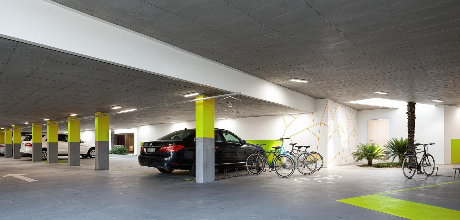 Nowy budynek - Mieszkanie - Apartament -
Los Alcázares - Serena Golf