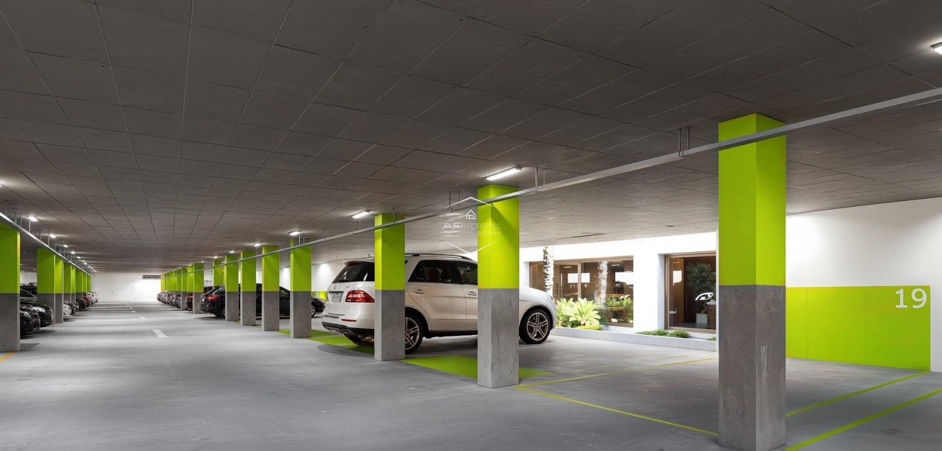 Nowy budynek - Willa - Dom wolnostojący -
Los Alcázares - Serena Golf