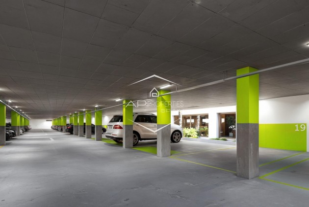 Nowy budynek - Willa - Dom wolnostojący -
Los Alcázares - Serena Golf