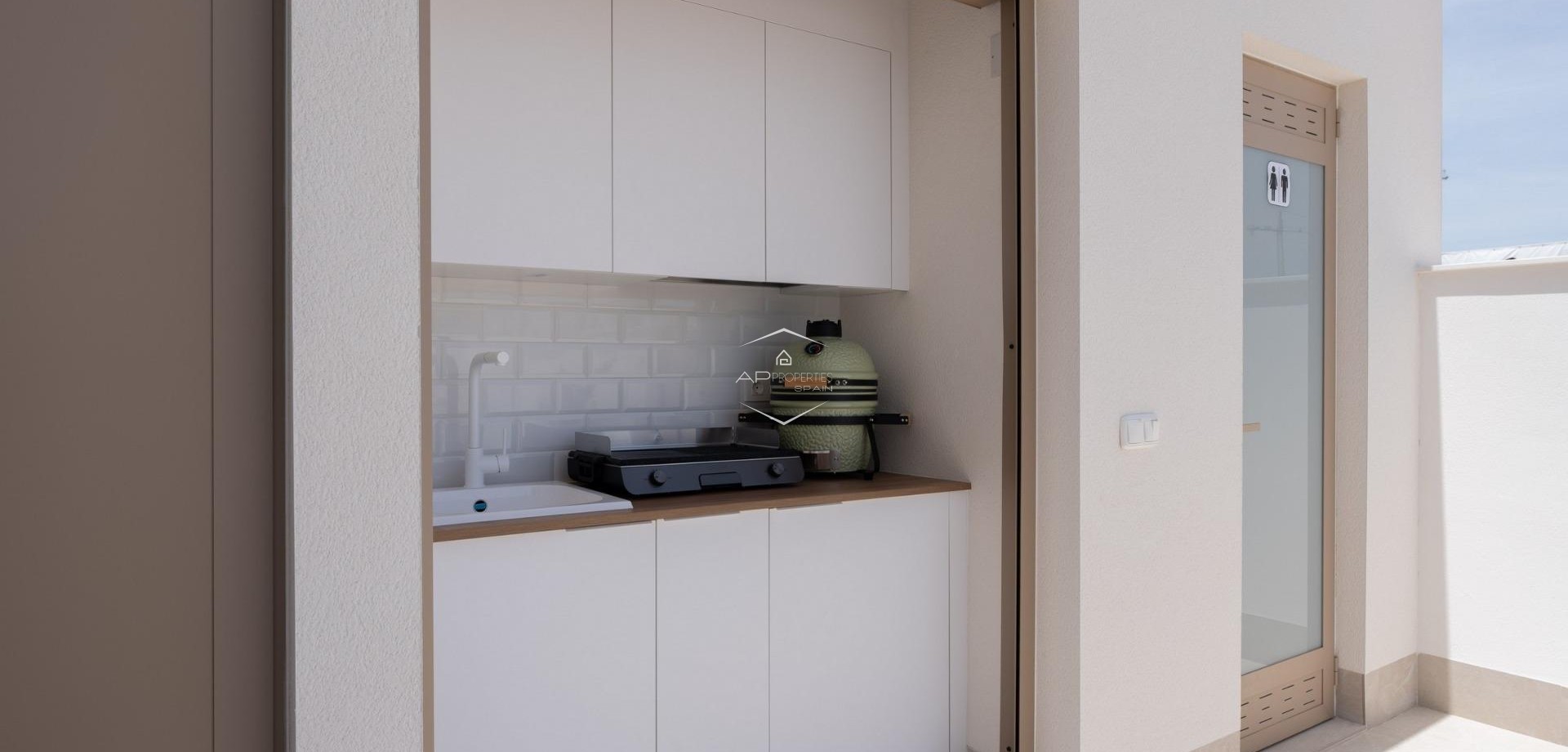 Nowy budynek - Willa - Dom wolnostojący -
Los Alcázares - Serena Golf