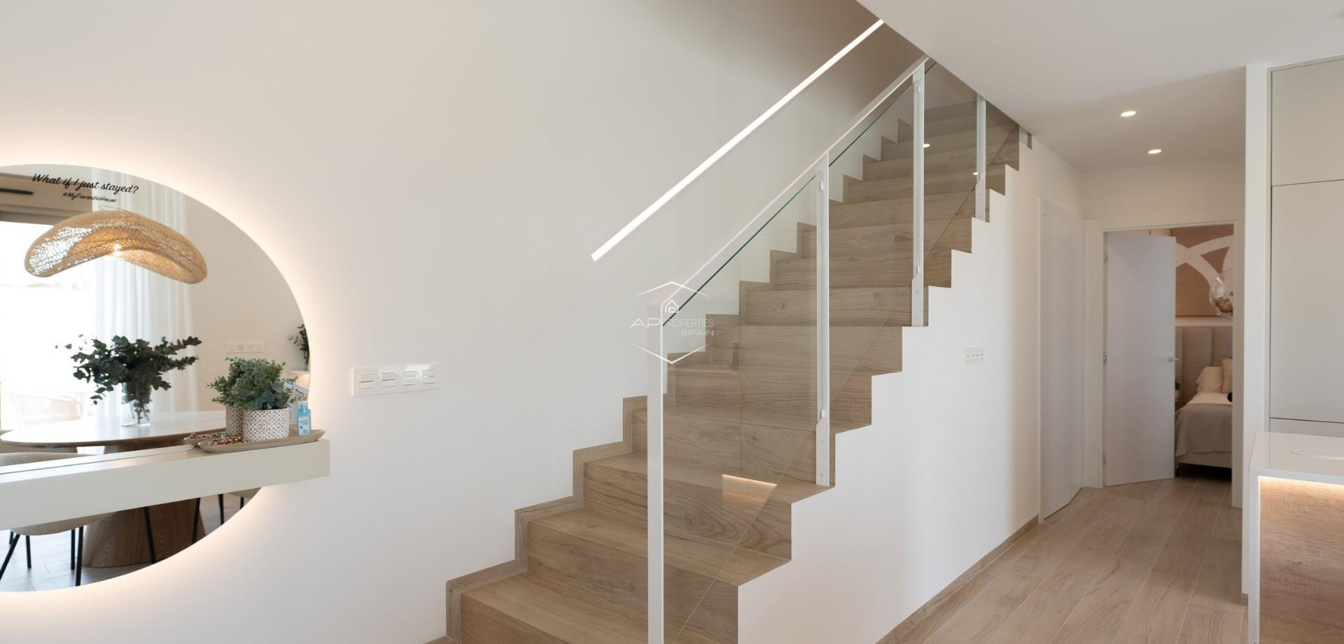 Nowy budynek - Willa - Dom wolnostojący -
Los Alcázares - Serena Golf