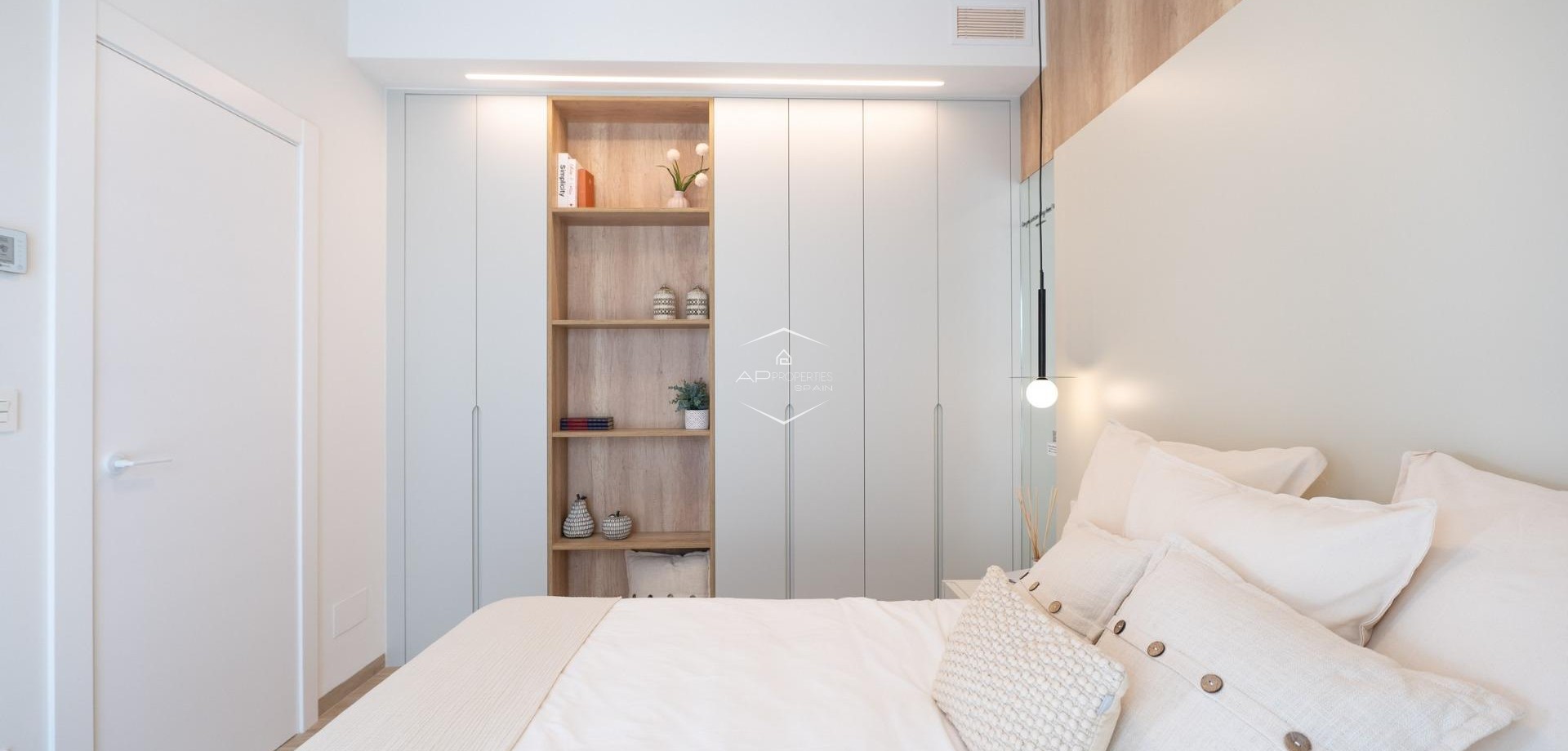 Nowy budynek - Willa - Dom wolnostojący -
Los Alcázares - Serena Golf