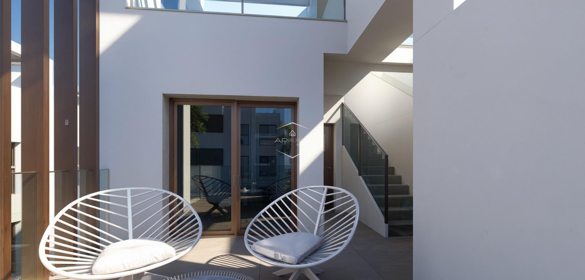 Nowy budynek - Quad House -
Los Alcázares - Serena Golf