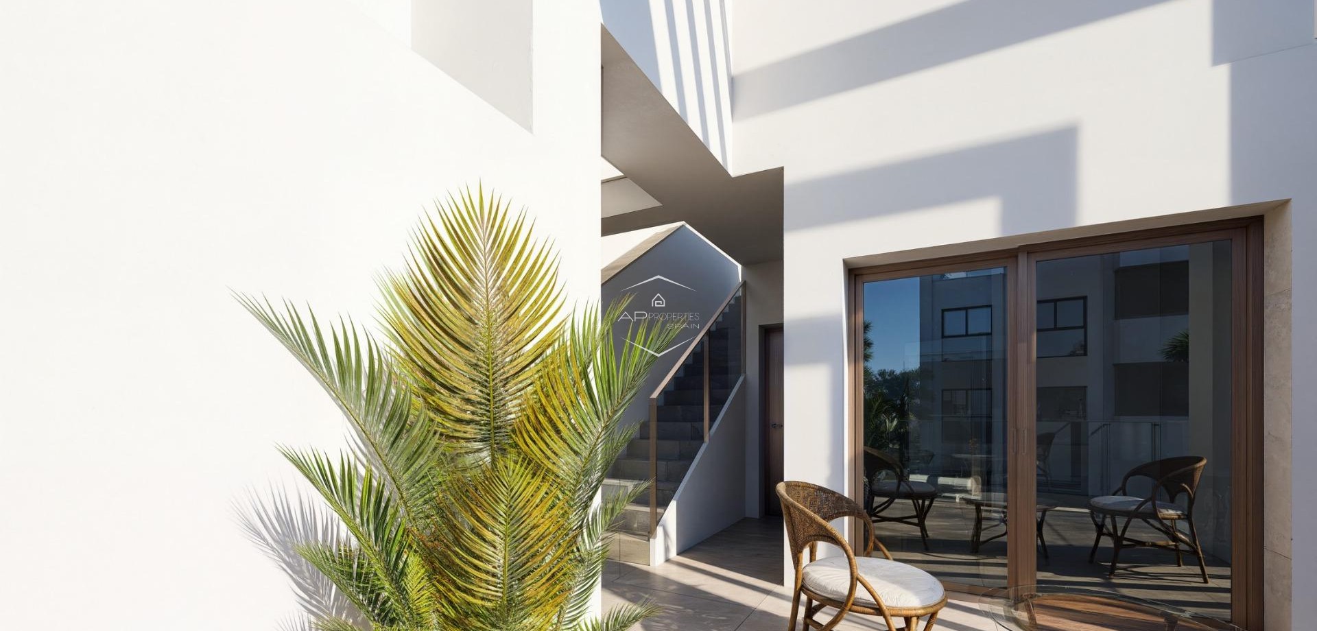 Nowy budynek - Quad House -
Los Alcázares - Serena Golf