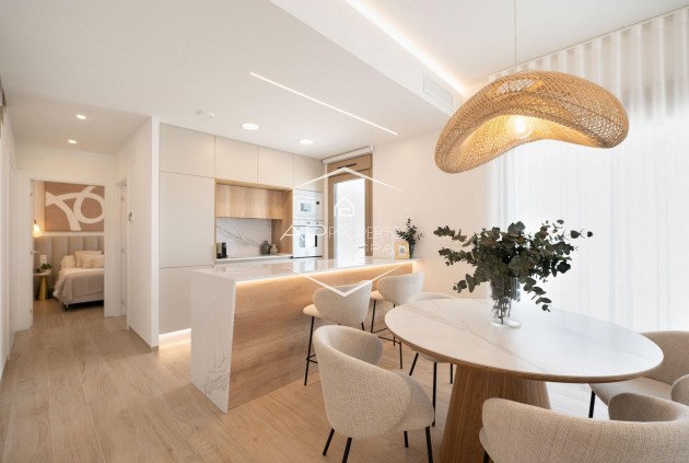 Nowy budynek - Quad House -
Los Alcázares - Serena Golf