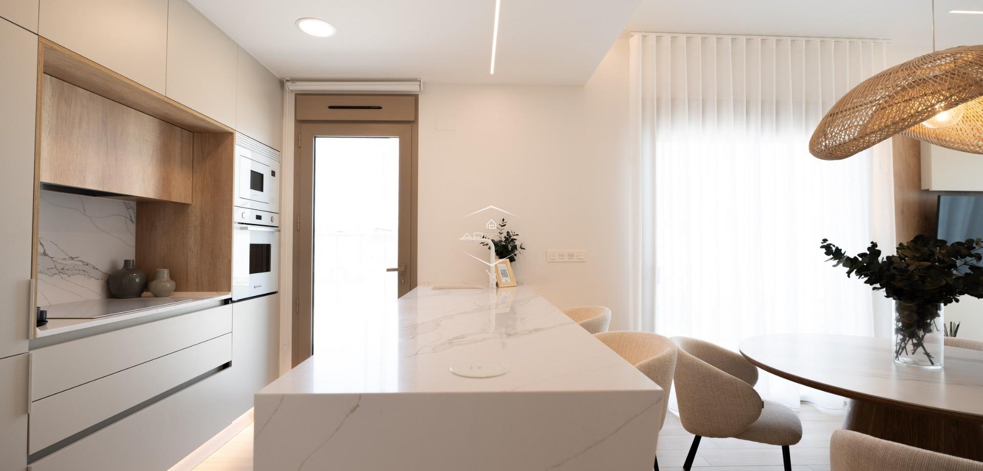 Nowy budynek - Quad House -
Los Alcázares - Serena Golf