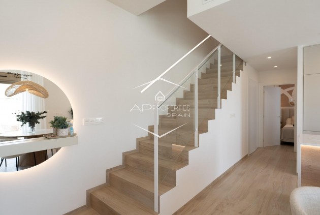 Nowy budynek - Quad House -
Los Alcázares - Serena Golf