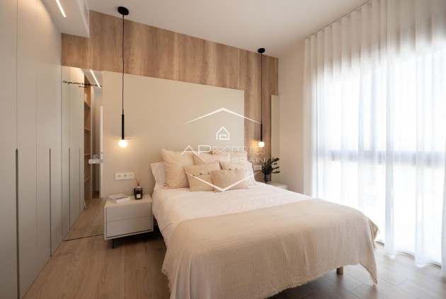 Nowy budynek - Quad House -
Los Alcázares - Serena Golf