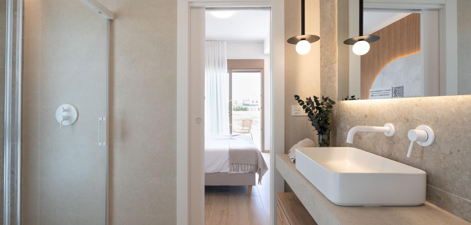 Nowy budynek - Quad House -
Los Alcázares - Serena Golf