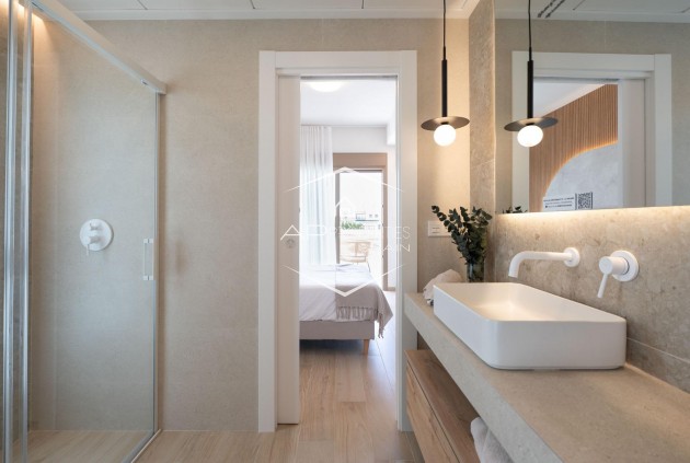 Nowy budynek - Quad House -
Los Alcázares - Serena Golf