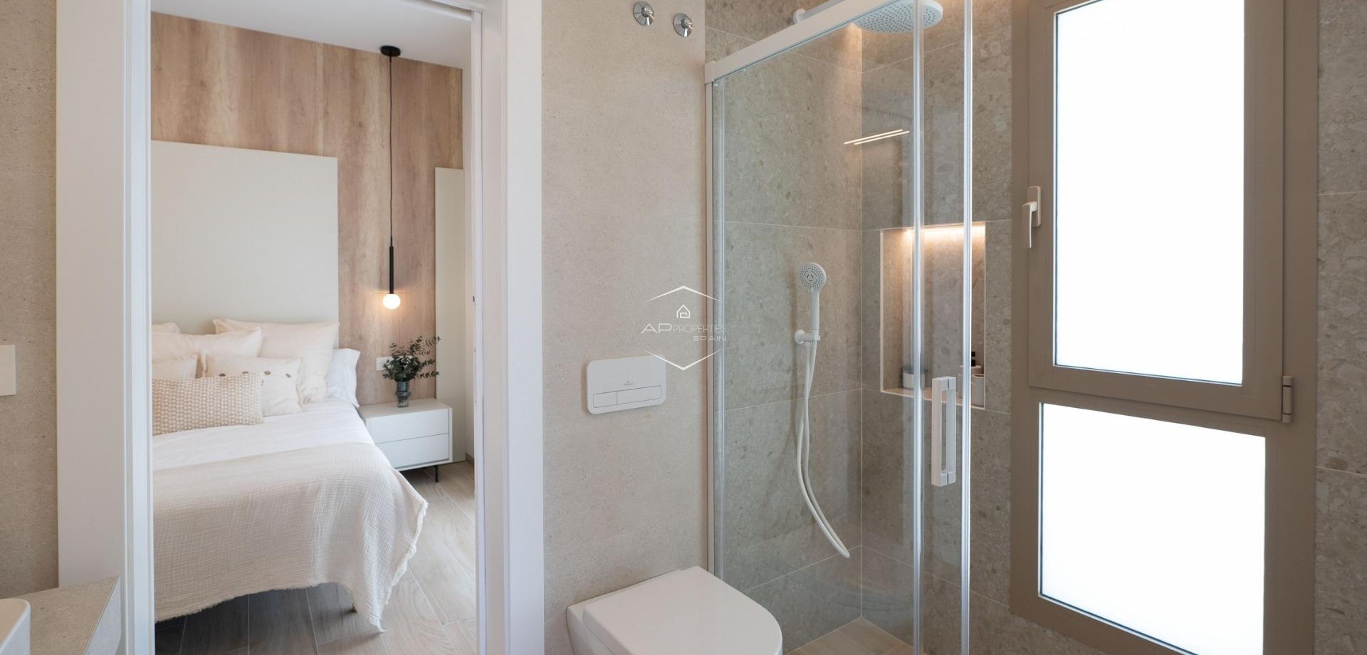 Nowy budynek - Quad House -
Los Alcázares - Serena Golf