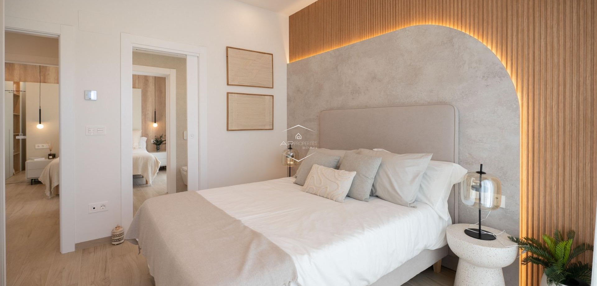 Nowy budynek - Quad House -
Los Alcázares - Serena Golf