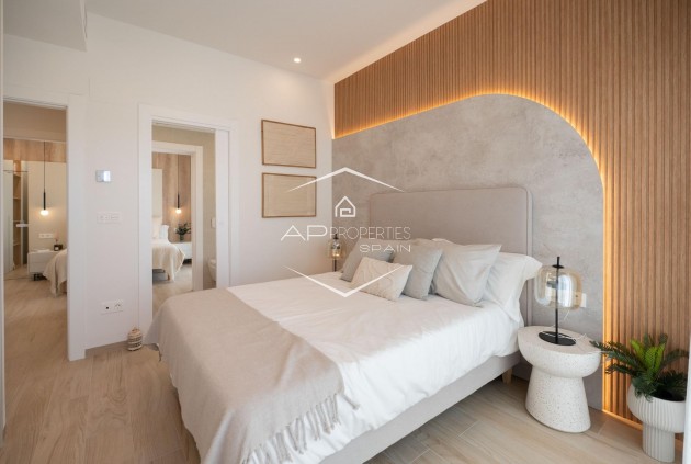 Nowy budynek - Quad House -
Los Alcázares - Serena Golf