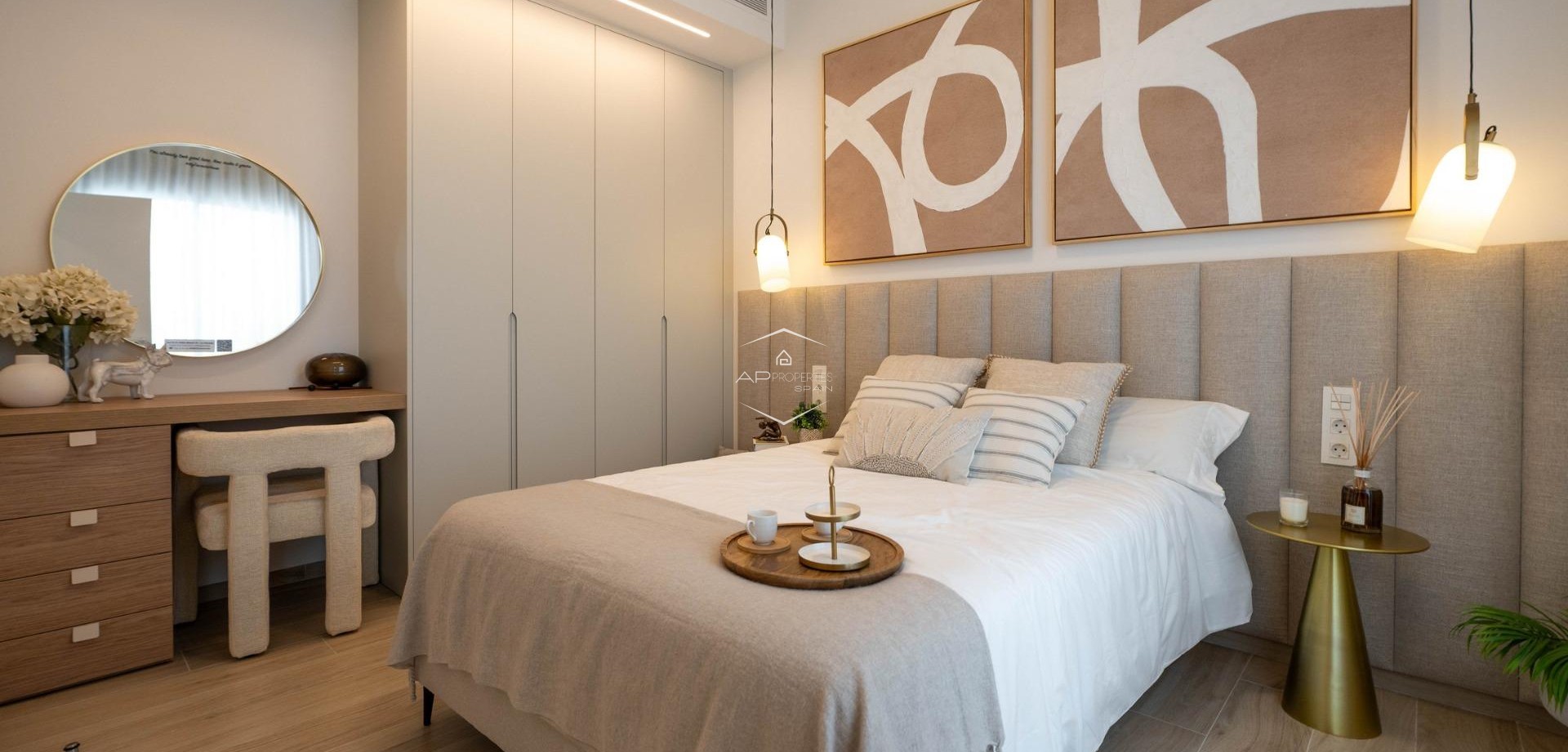 Nowy budynek - Quad House -
Los Alcázares - Serena Golf