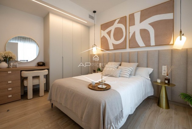 Nowy budynek - Quad House -
Los Alcázares - Serena Golf