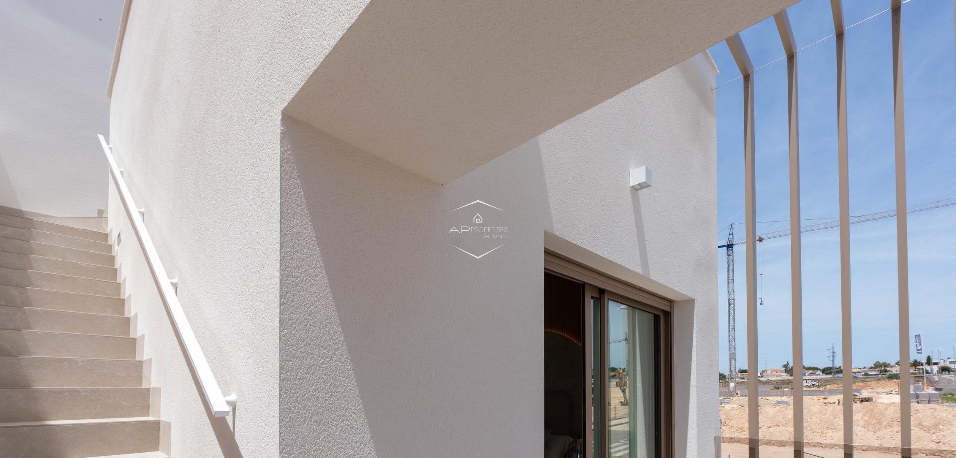 Nowy budynek - Quad House -
Los Alcázares - Serena Golf