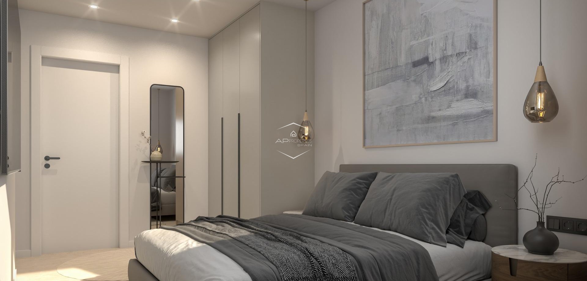 Nieuwbouw Woningen - Appartement - Penthouse -
Catral - pueblo