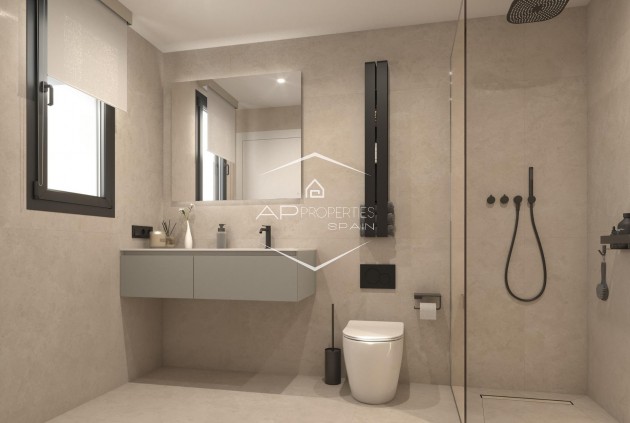 Nieuwbouw Woningen - Appartement - Penthouse -
Catral - pueblo