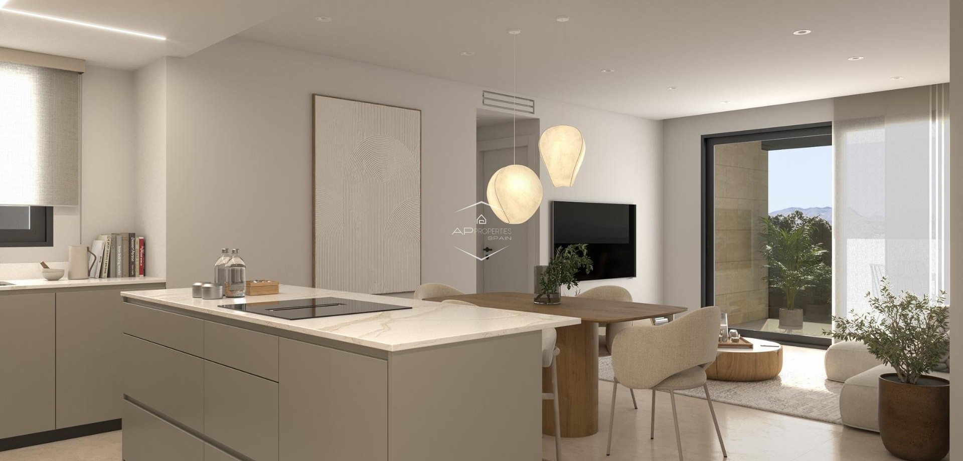 Nowy budynek - Apartament - Penthouse -
Catral - pueblo