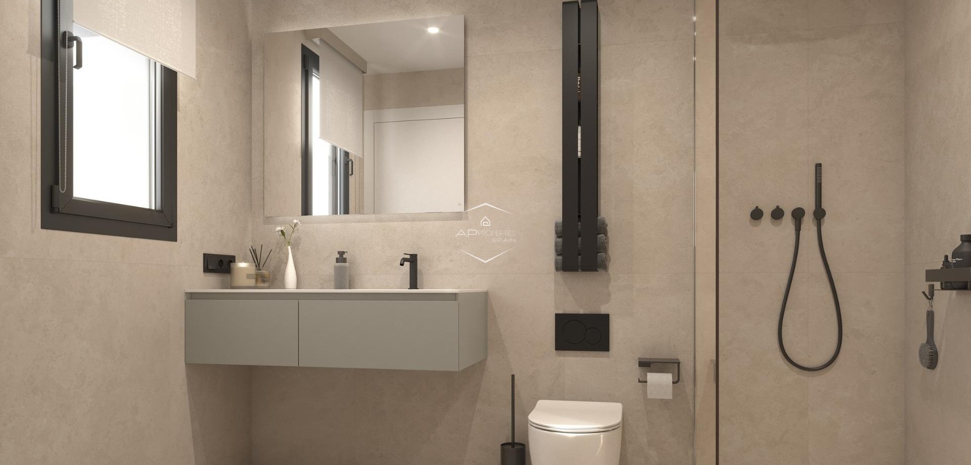 Nouvelle construction - Appartement -
Catral - pueblo